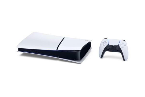 Playstation 5 (modèle Slim) – Édition numérique – Image 3