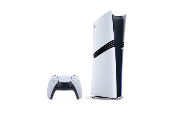 Pack Playstation 5 Pro + 2 Manette + Carte Cadeau Playstation Store + Écouteurs + 2 Accessoires - Image 2