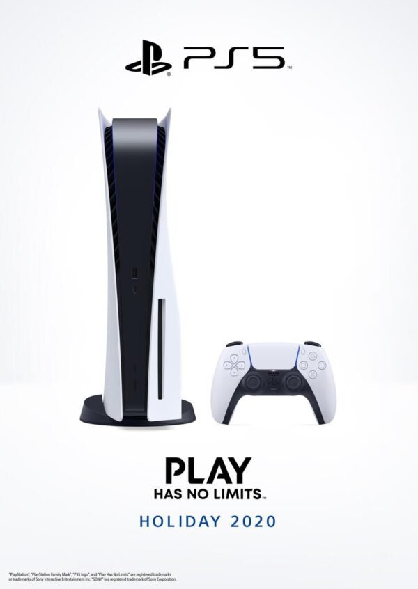 Playstation 5 – Occasion