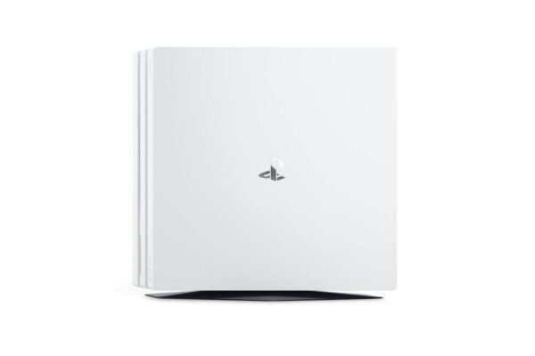 Ps4 Pro Blanche  - Occasion - Image 3