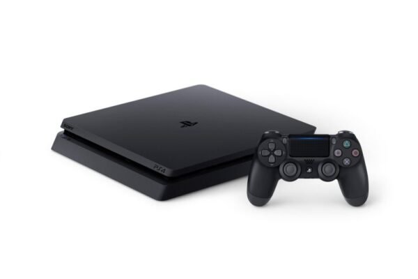 Ps4 Slim Noire 500 Go - Occasion – Image 3